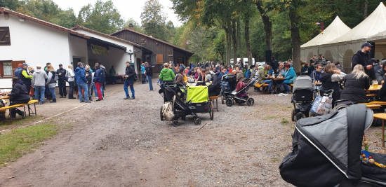 Grumbeerebrode Drachenfelshütte
3. Oktober 2024